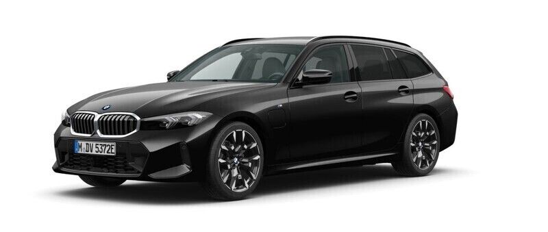 Ny 2025 BMW 330e Comfort Edition Kombi | 674 100 kr (Marknadspris) - Bild 1/4