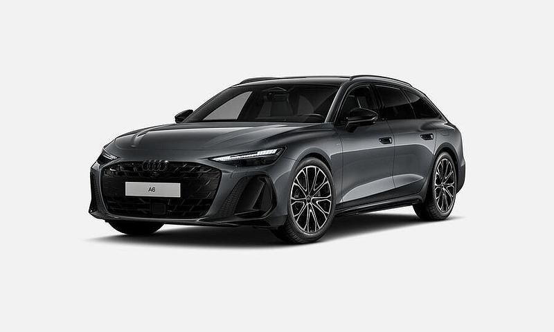 Ny 2026 Audi A6 S-Line Kombi | 789 000 kr - Bild 1/4