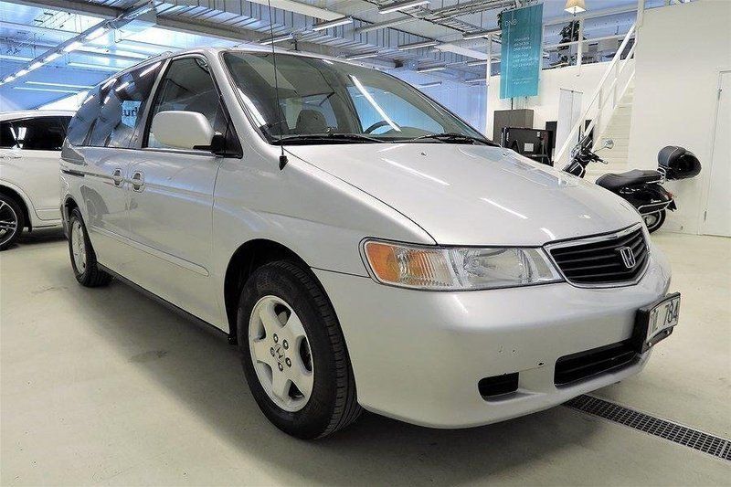 Honda odyssey v6