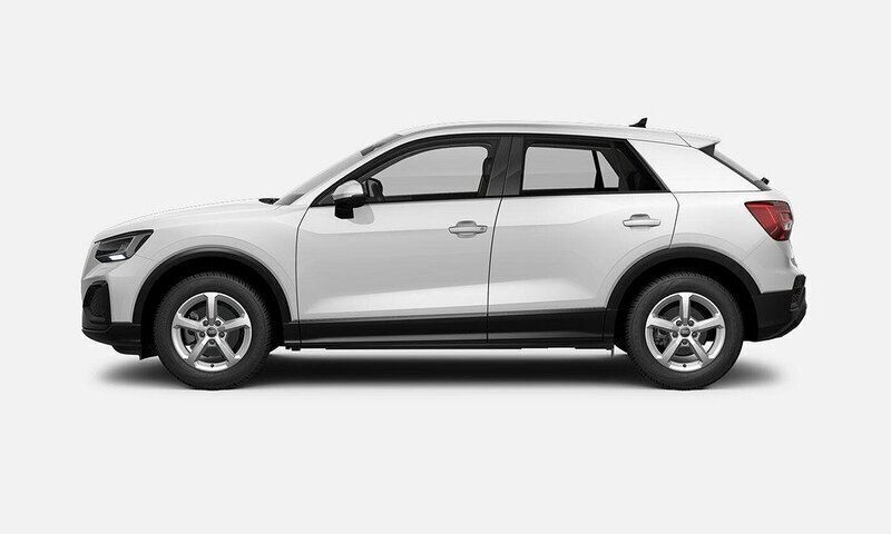 Vit Begagnad 2023 Audi Q2 Proline SUV | 289 000 kr (Dyr) - Bild 1/1