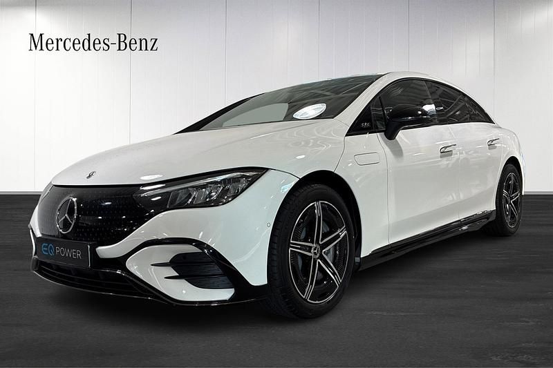 Ny Mercedes EQE350 AMG 214 kW (292 HK) 2025 Sedan