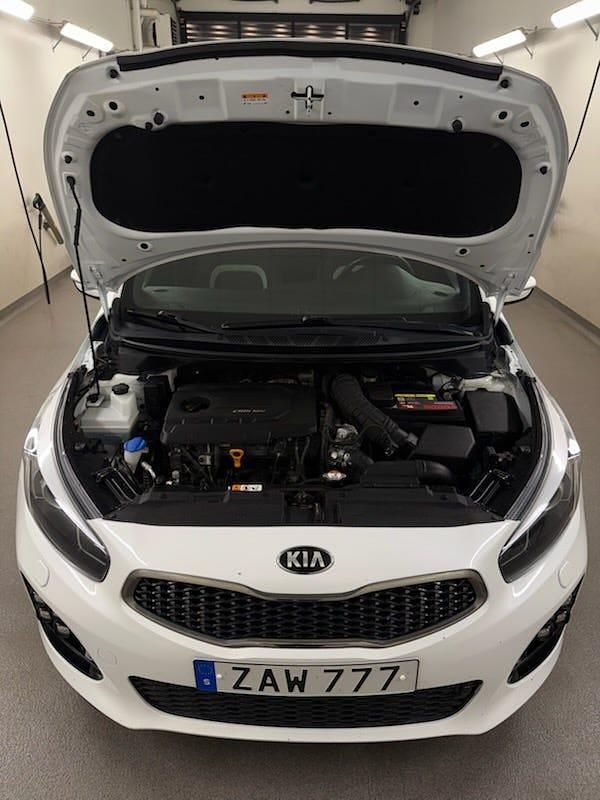 Begagnad Kia Ceed Sportswagon 136 HK (100 kW) 2018 Kombi