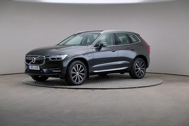 Mörkgrå Begagnad 2020 Volvo XC60 Inscription SUV | 419 000 kr (Marknadspris) - Bild 1/4