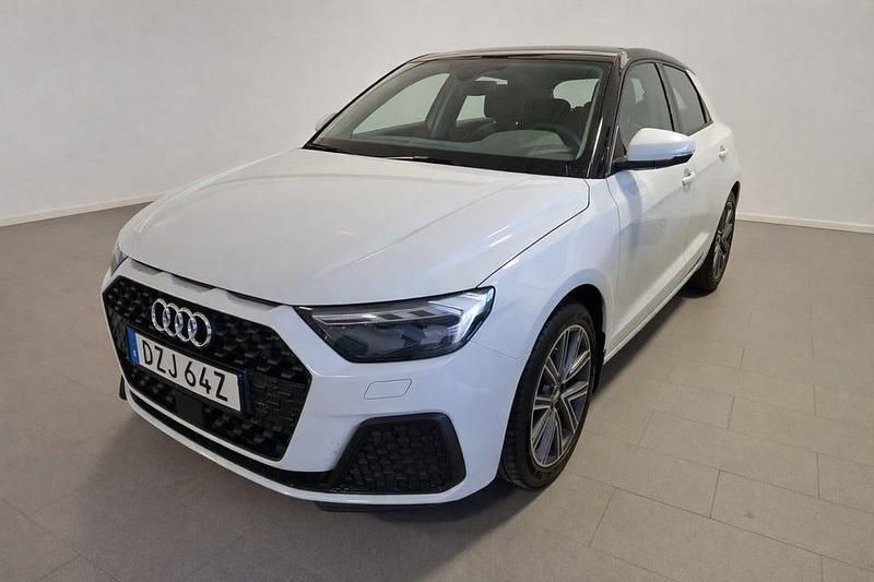 Begagnad Audi A1 Sportback 116 HK (85 kW) 2020 Halvkombi