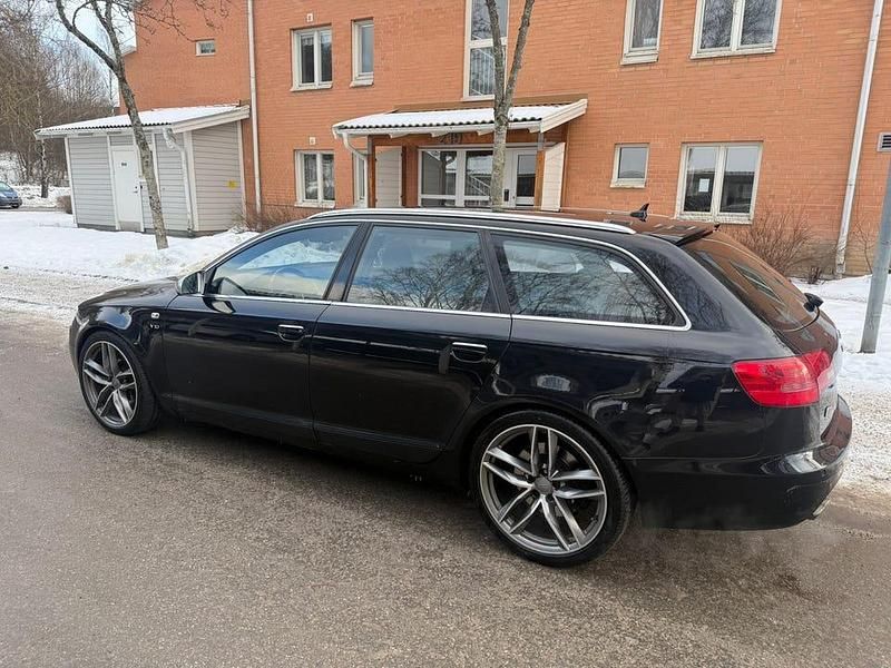 Begagnad Audi S6 435 HK (319 kW) 2008 Kombi