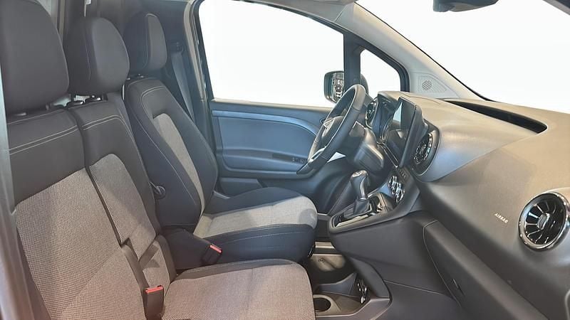 Ny Mercedes Citan 112 2026 Svart