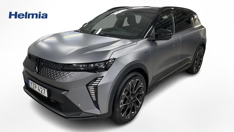 Grå Begagnad 2024 Renault Scenic E-Tech SUV | 489 000 kr - Bild 1/4
