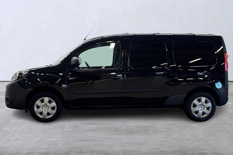 Begagnad Renault Kangoo 44 kW (60 HK) 2021 Svart Van