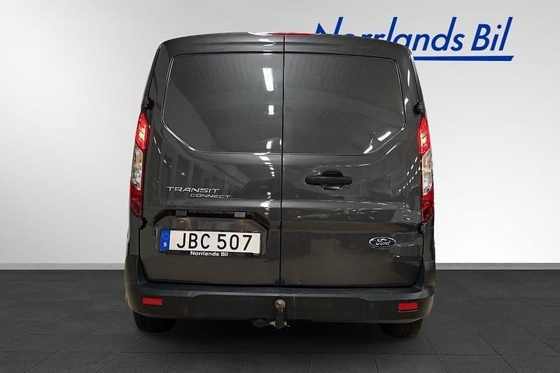Begagnad Ford Transit Connect 101 HK (74 kW) 2022 Grå Minibuss