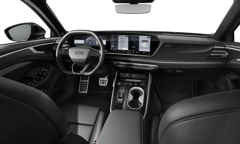 Ny Audi A6 Edition .1 299 HK (219 kW) 2026 Kombi