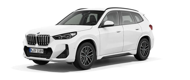 Ny BMW X1 Comfort Edition 136 HK (100 kW) 2025 SUV