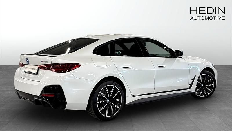 Begagnad BMW i4 Comfort Edition 442 kW (601 HK) 2025 Sedan