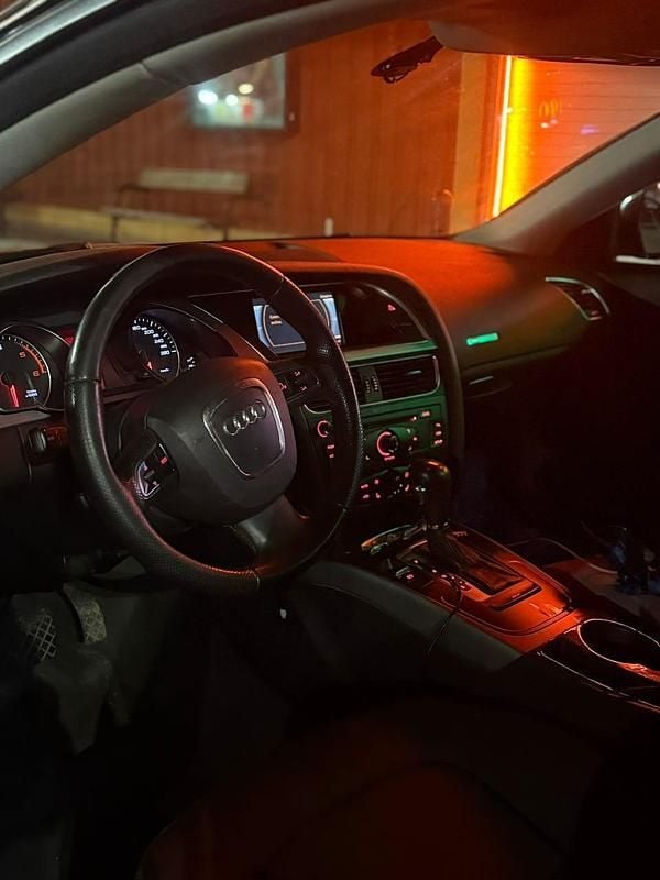 Begagnad Audi A5 190 HK (139 kW) 2009 Sportkupé