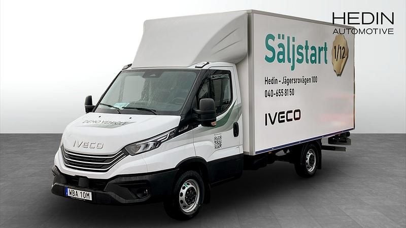 Ny Iveco Daily 156 HK (114 kW) 2025