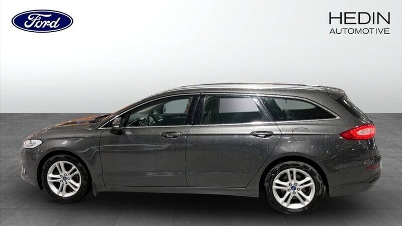 Grå (grey) Begagnad 2014 Ford Mondeo Trend Kombi | 104 900 kr (Superpris) - Bild 1/4