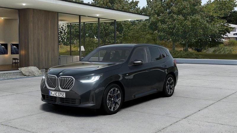 Grå Ny 2025 BMW X3 Efficient Dynamics SUV | 730 700 kr (Bra pris) - Bild 1/4