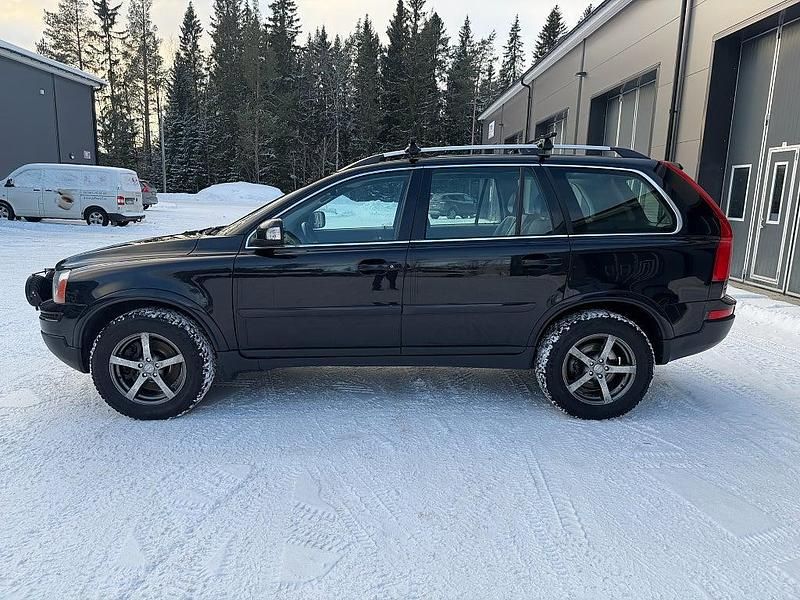 Begagnad Volvo XC90 Summum 185 HK (136 kW) 2008 Svart SUV