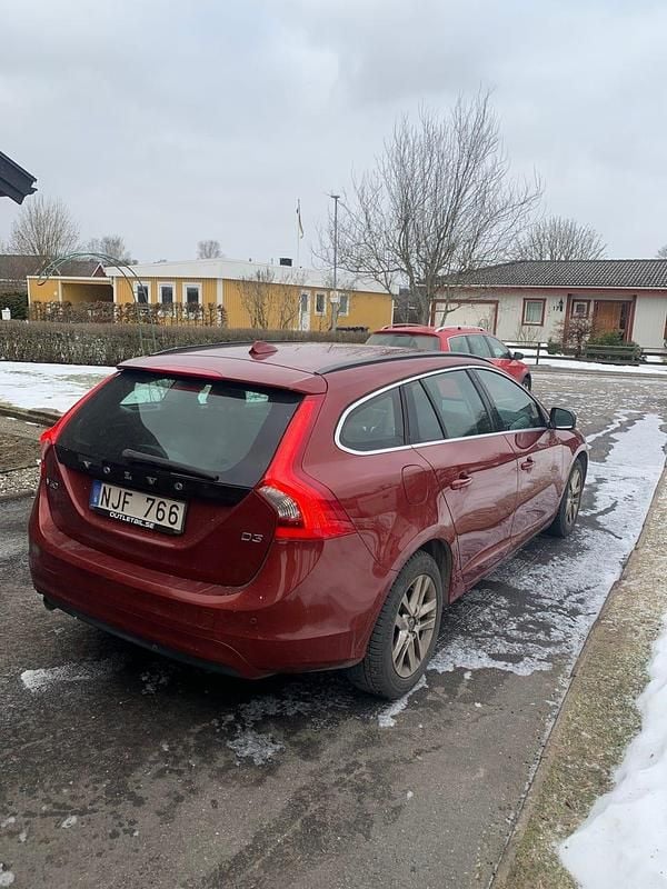 Begagnad Volvo V60 136 HK (100 kW) 2014 Kombi