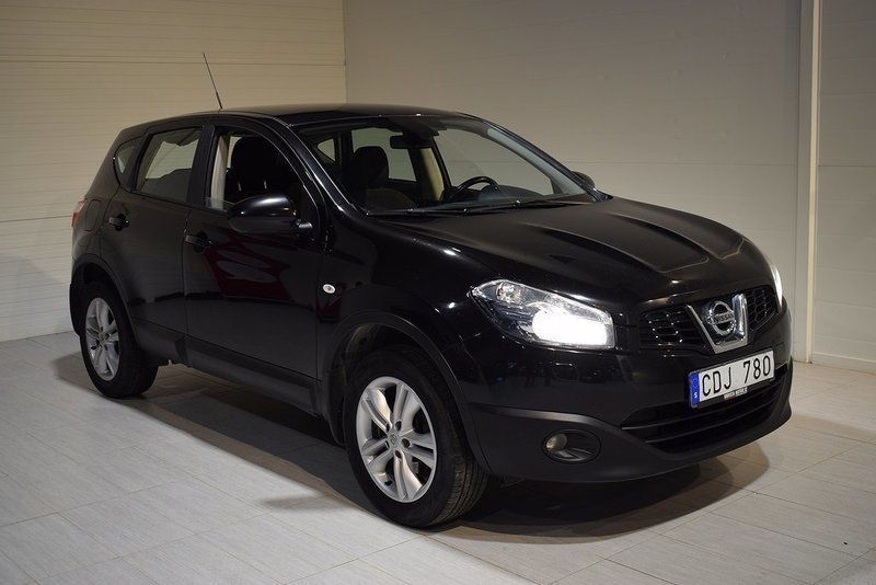 C1130 nissan qashqai