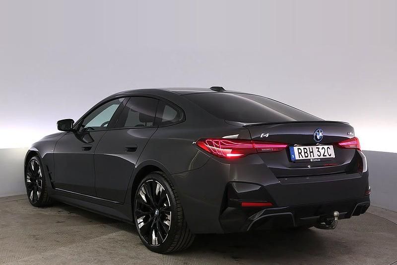 Begagnad BMW i4 M Sport 294 kW (400 HK) 2025 Sedan