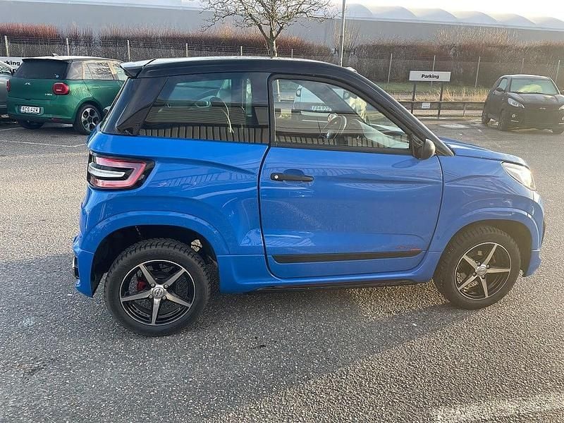 Begagnad Ligier JS60 2023 Flerfärgad