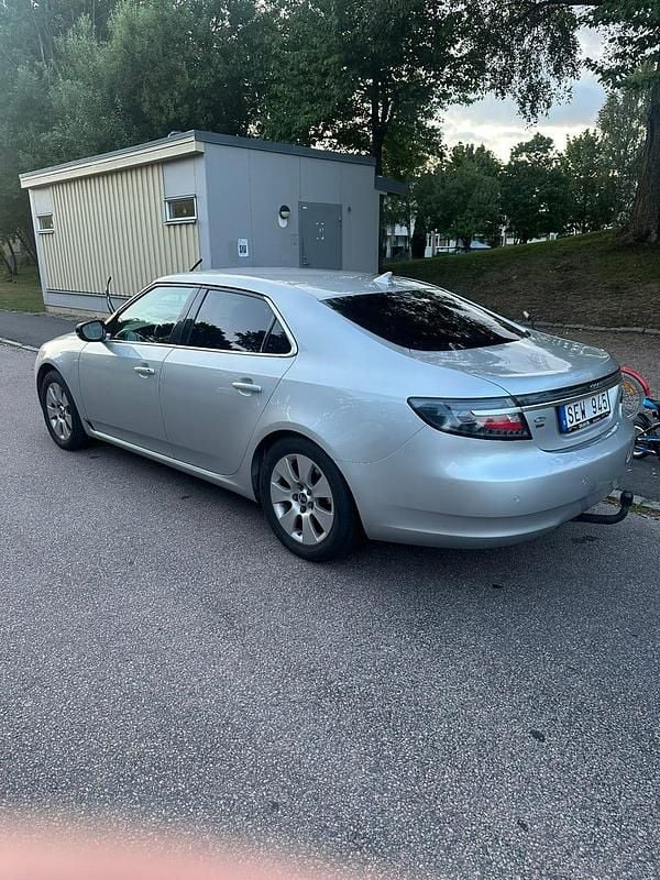 Begagnad Saab 9-5 160 HK (117 kW) 2011 Sedan