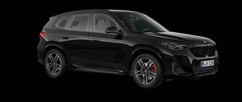 Black sapphire metallic Begagnad 2000 BMW X1 Comfort Edition SUV | 514 100 kr - Bild 1/3