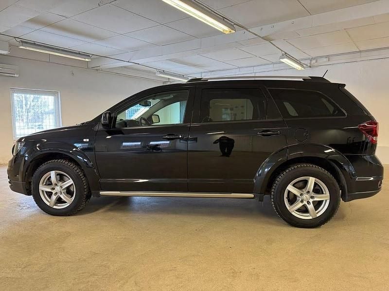 Begagnad Fiat Freemont Black Code 170 HK (125 kW) 2015 Svart SUV