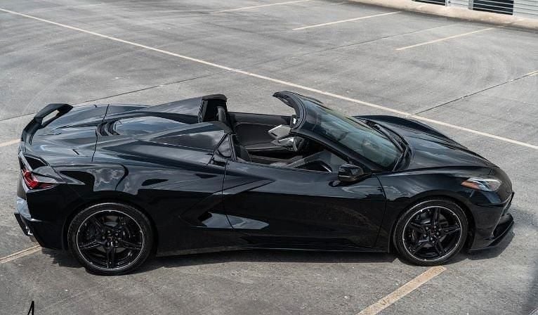 Ny 2024 Chevrolet Corvette Cab | 1 399 000 kr (Superpris) - Bild 1/1