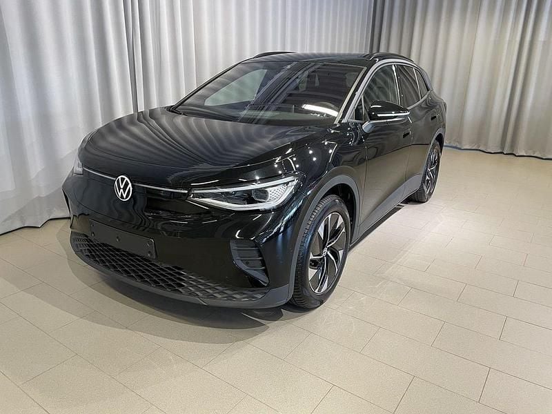 Svart Ny 2025 VW ID.4 Pro SUV | 577 700 kr - Bild 1/4