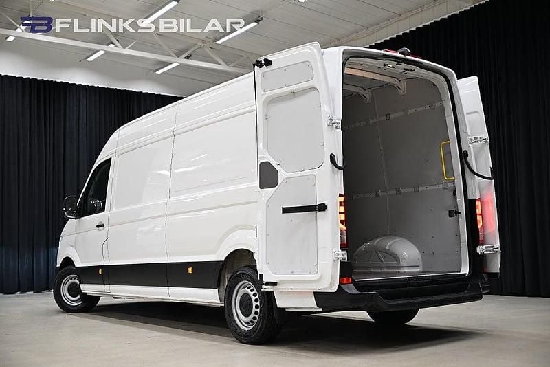 Begagnad VW Crafter 177 HK (130 kW) 2023 Vit Van