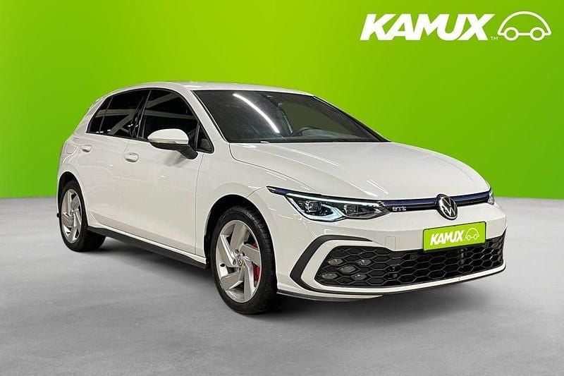 Vit Begagnad 2021 VW Golf VII GTE | 289 000 kr (Dyr) - Bild 1/3