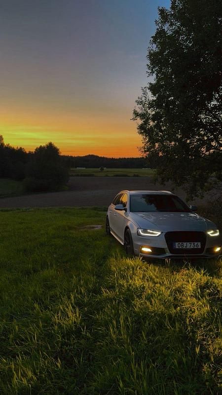 Begagnad 2014 Audi A4 Kombi | 120 000 kr (Marknadspris) - Bild 1/4