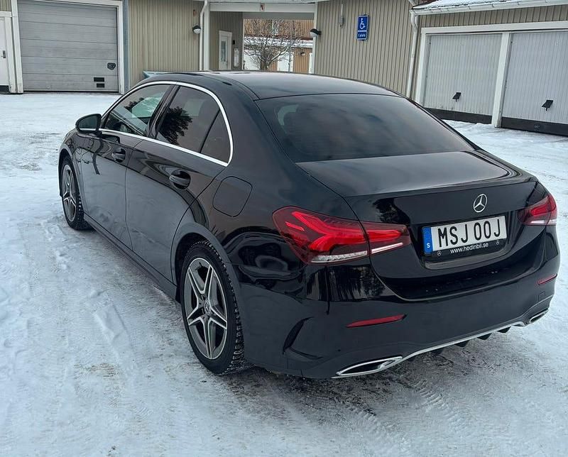 Begagnad Mercedes A250 218 HK (160 kW) 2020 Sedan
