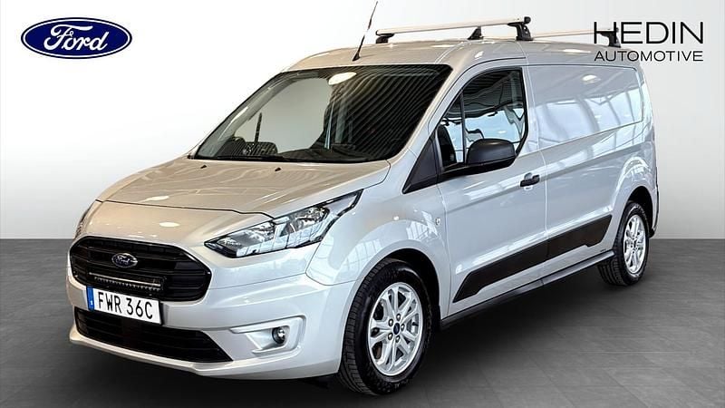 Begagnad 2024 Ford Transit Connect Trend Minibuss | 223 920 kr (Marknadspris) - Bild 1/4