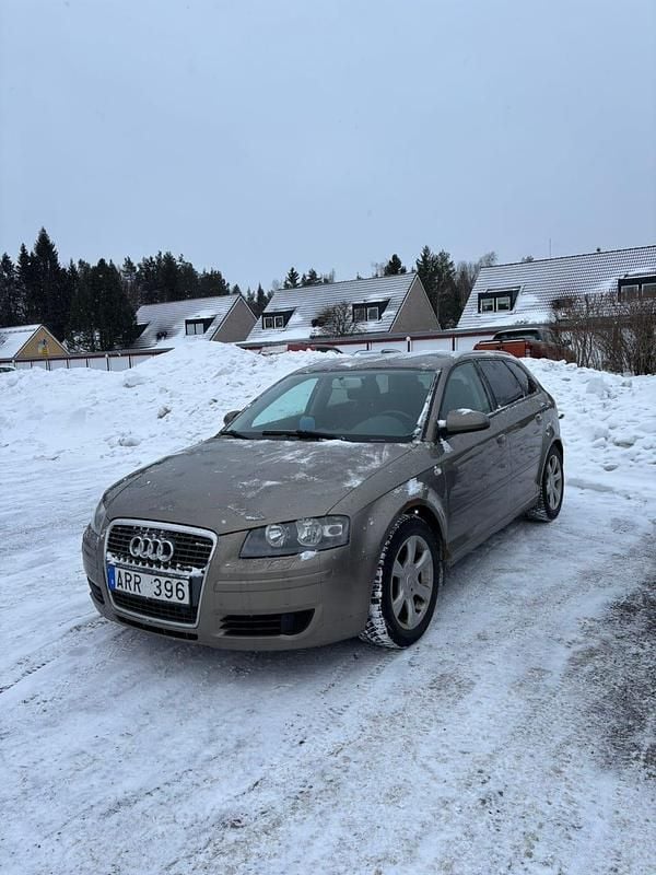 Begagnad 2008 Audi A3 | 40 000 kr (Marknadspris) - Bild 1/4
