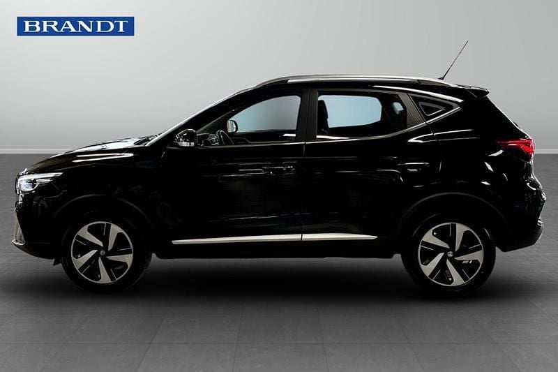 Begagnad MG ZS Comfort 116 kW (158 HK) 2022 Svart SUV