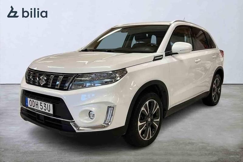 Vit Begagnad 2022 Suzuki Vitara SUV | 229 000 kr - Bild 1/1