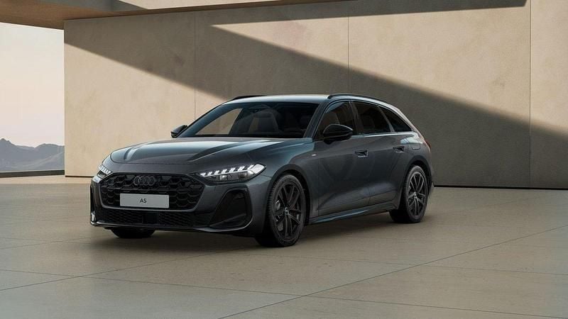 Ny 2025 Audi A5 S-Line Sportkupé | 649 500 kr - Bild 1/4