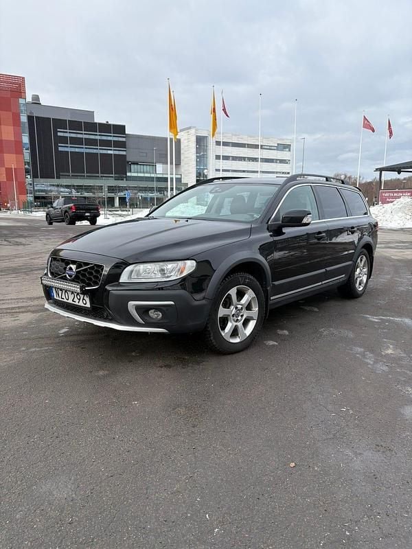 Begagnad Volvo XC70 Summum 181 HK (133 kW) 2016 Kombi