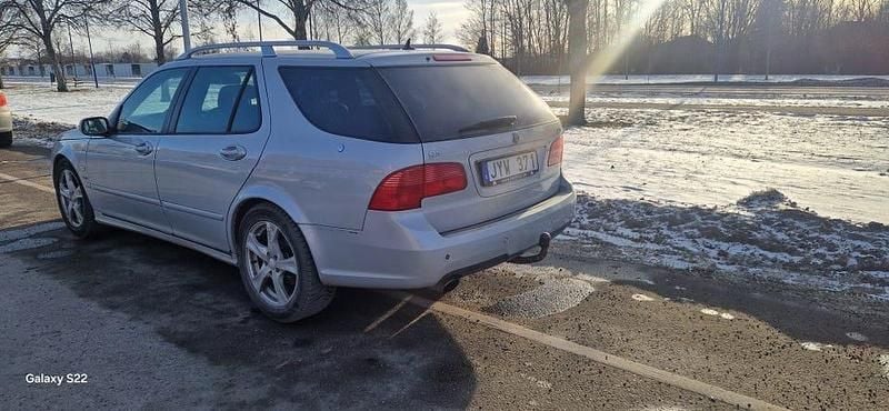 Begagnad Saab 9-5 2010