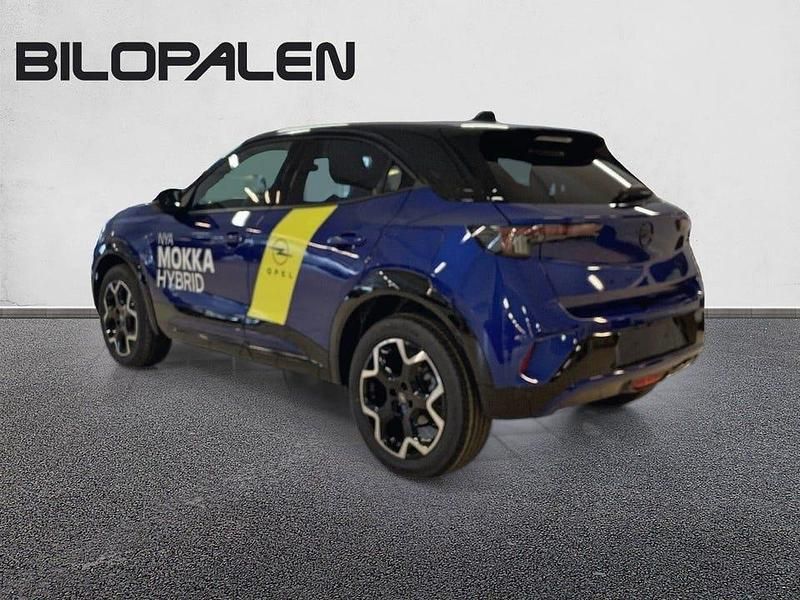 Begagnad Opel Mokka Ultimate 136 HK (100 kW) 2024 Blå SUV