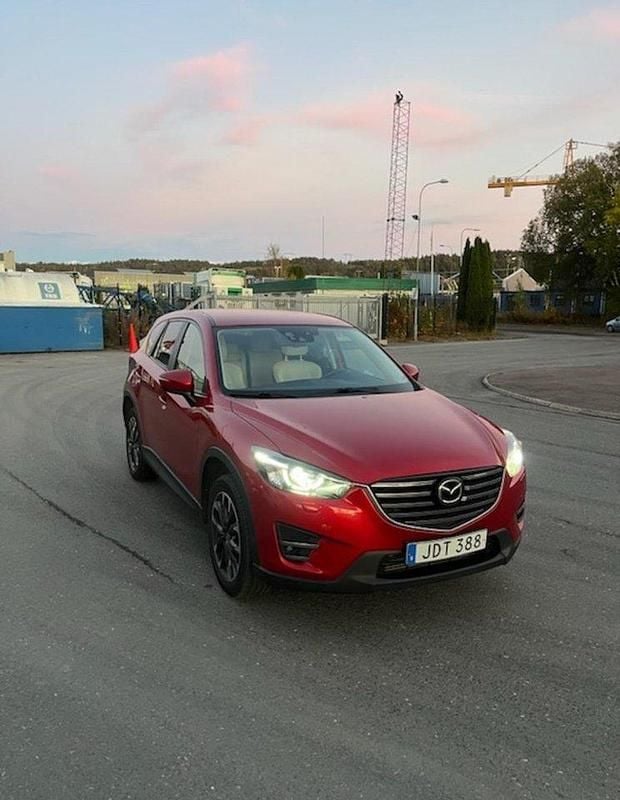Begagnad 2015 Mazda CX-5 SUV | 90 000 kr (Superpris) - Bild 1/4
