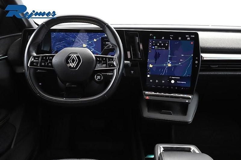 Begagnad Renault Mégane Techno 95 kW (130 HK) 2022 Vit Kombi