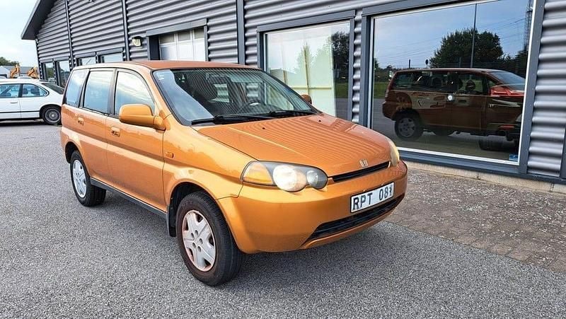 Ljusbrun Begagnad 2000 Honda HR-V SUV | 29 900 kr - Bild 1/4