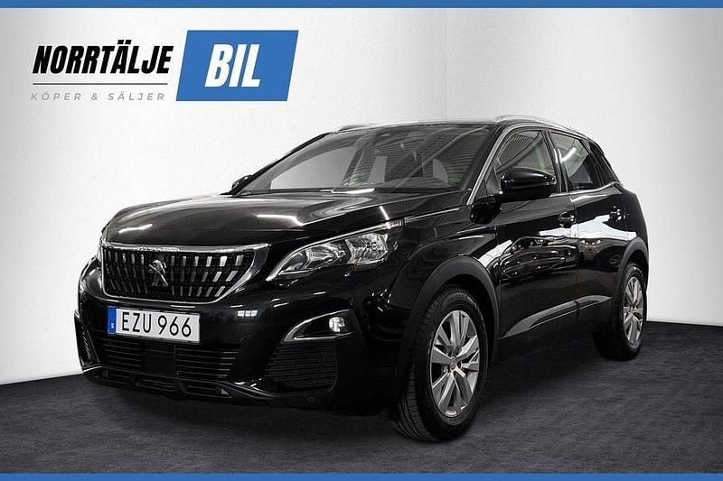 Okänd Begagnad 2018 Peugeot 3008 Active SUV | 139 900 kr (Marknadspris) - Bild 1/4