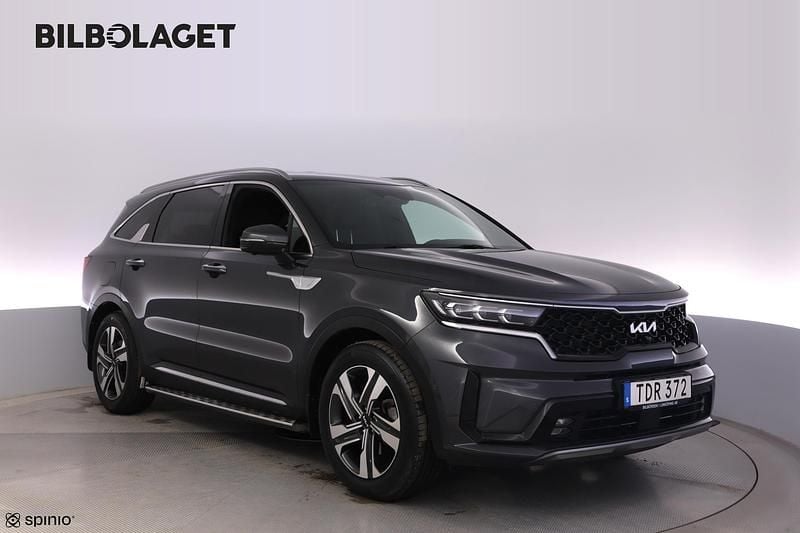 Begagnad Kia Sorento Advance 179 HK (131 kW) 2021 Grå SUV