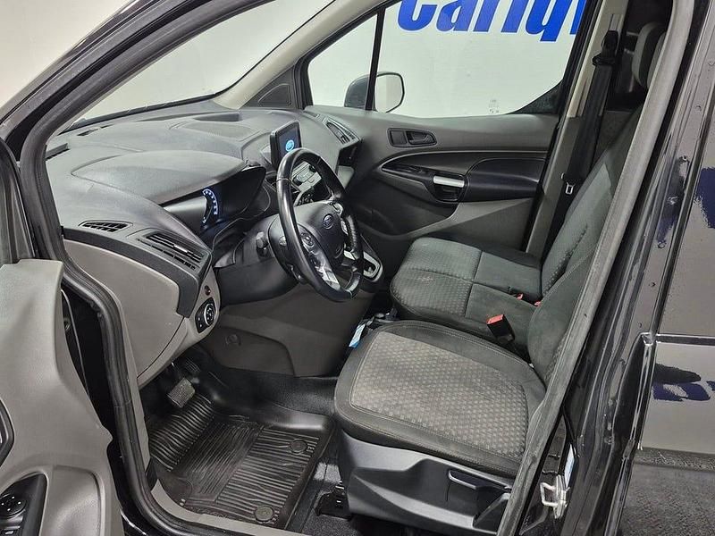 Begagnad Ford Transit Connect 99 HK (72 kW) 2023 Svart metallic Minibuss