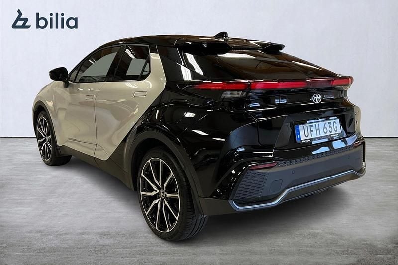 Begagnad Toyota C-HR Sport 226 HK (166 kW) 2024 Silver SUV