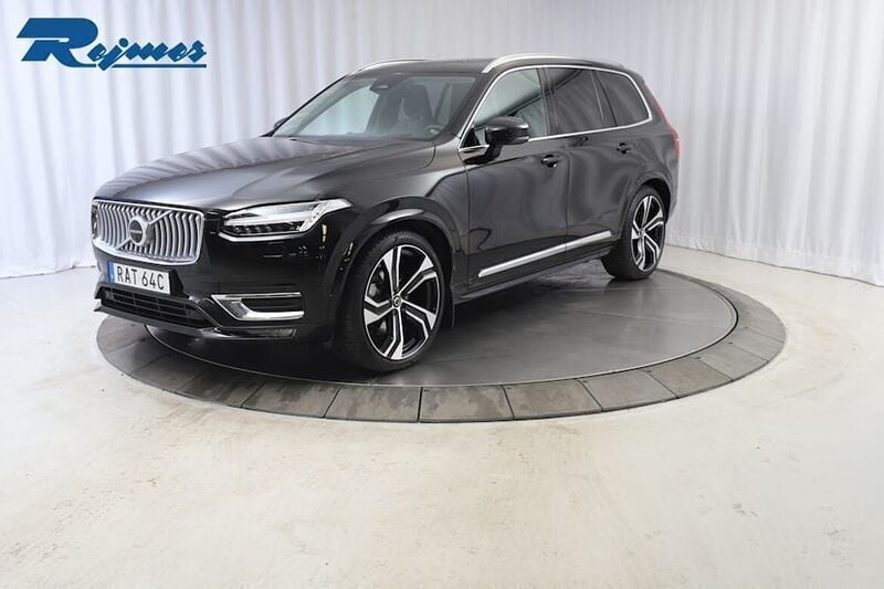 Begagnad 2024 Volvo XC90 SUV | 699 900 kr (Bra pris) - Bild 1/4